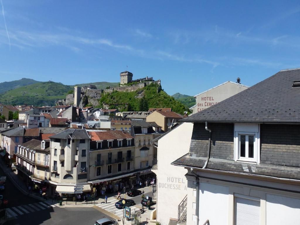 Hotel Croix Des Nordistes 2*