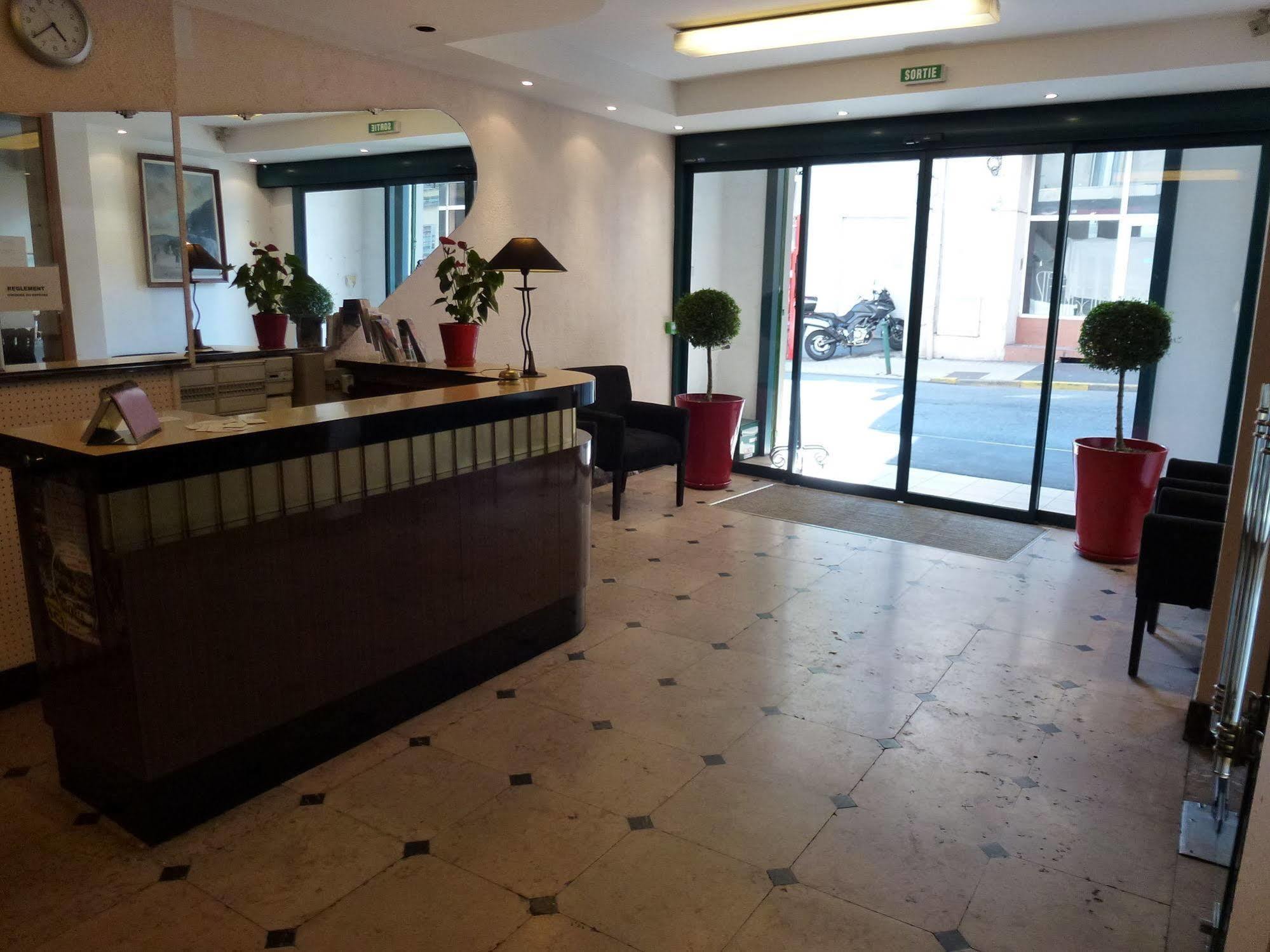 Hotel Croix Des Nordistes Lourdes