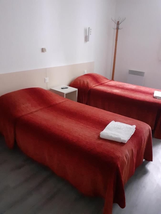 Hotel Croix Des Nordistes Hotel Lourdes