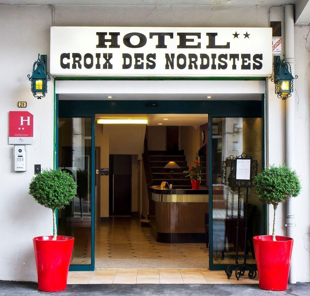 Hotel Croix Des Nordistes Lourdes