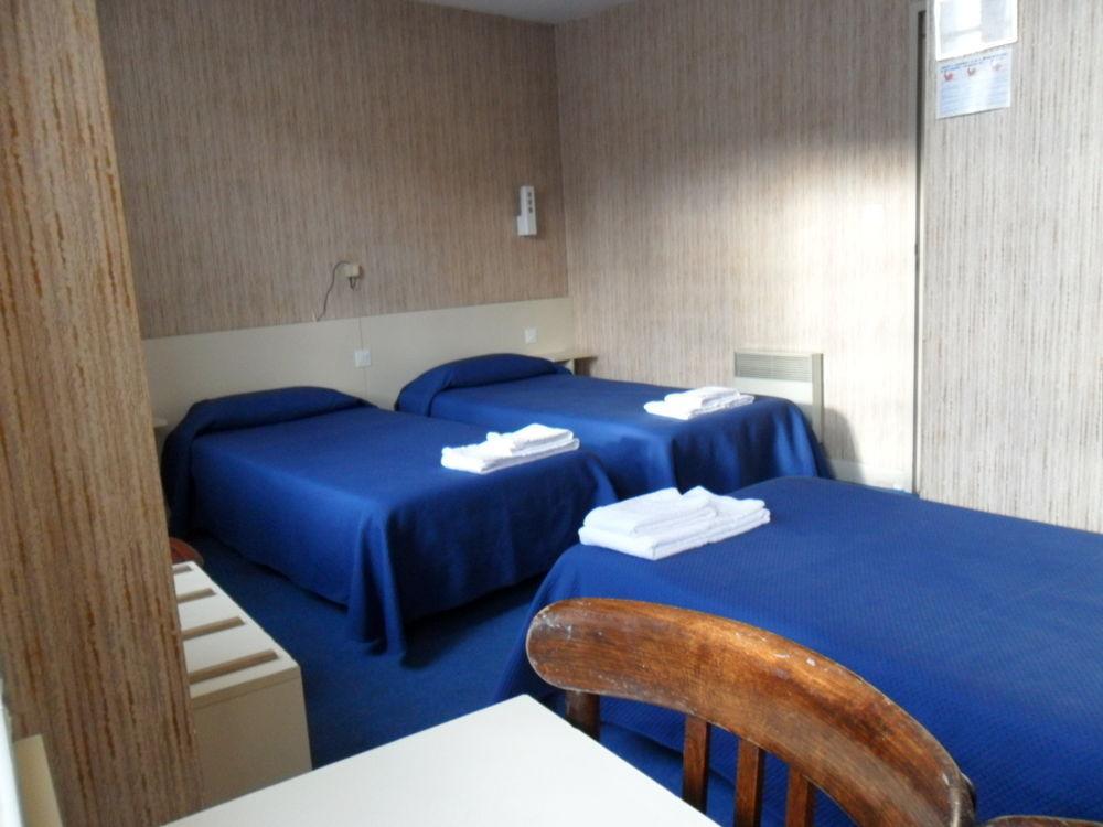 Hotel Croix Des Nordistes Lourdes