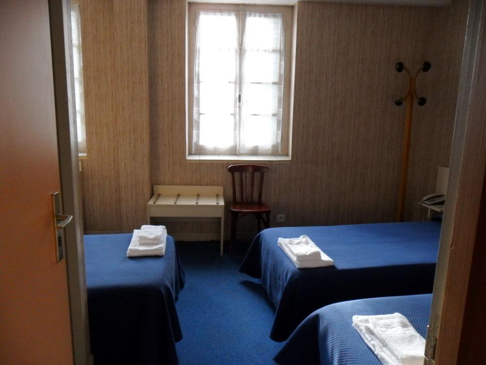 Hotel Hotel Croix Des Nordistes Lourdes