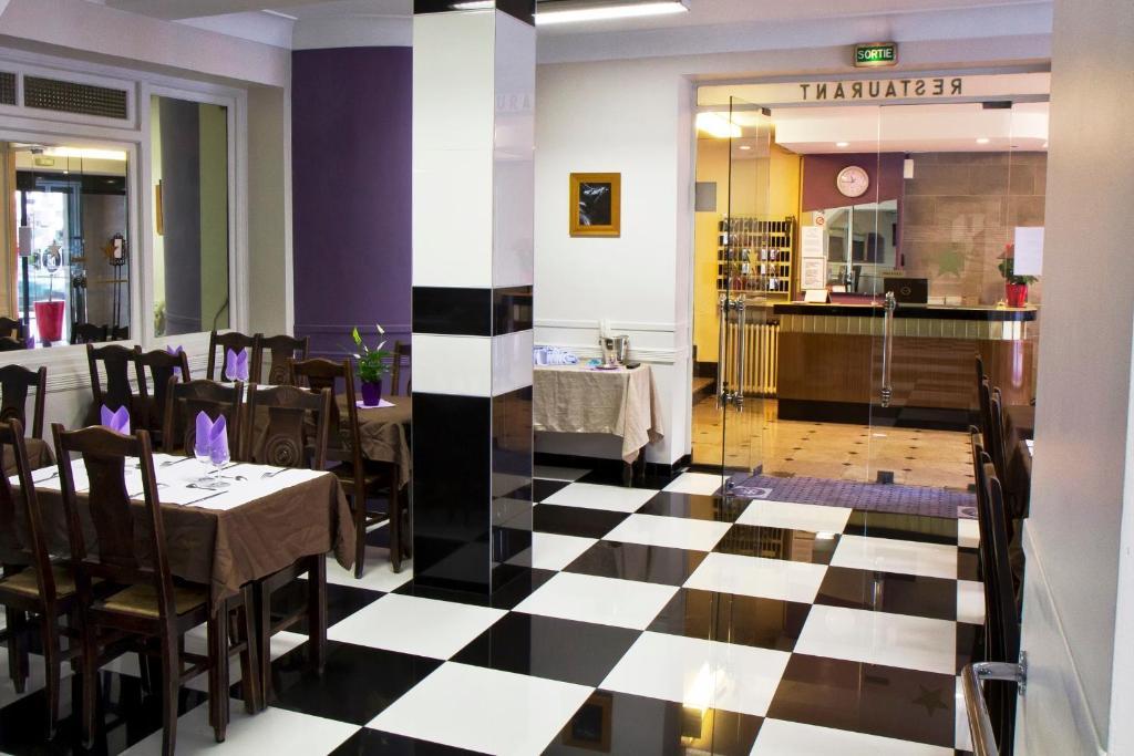 Hotel Hotel Croix Des Nordistes 2*