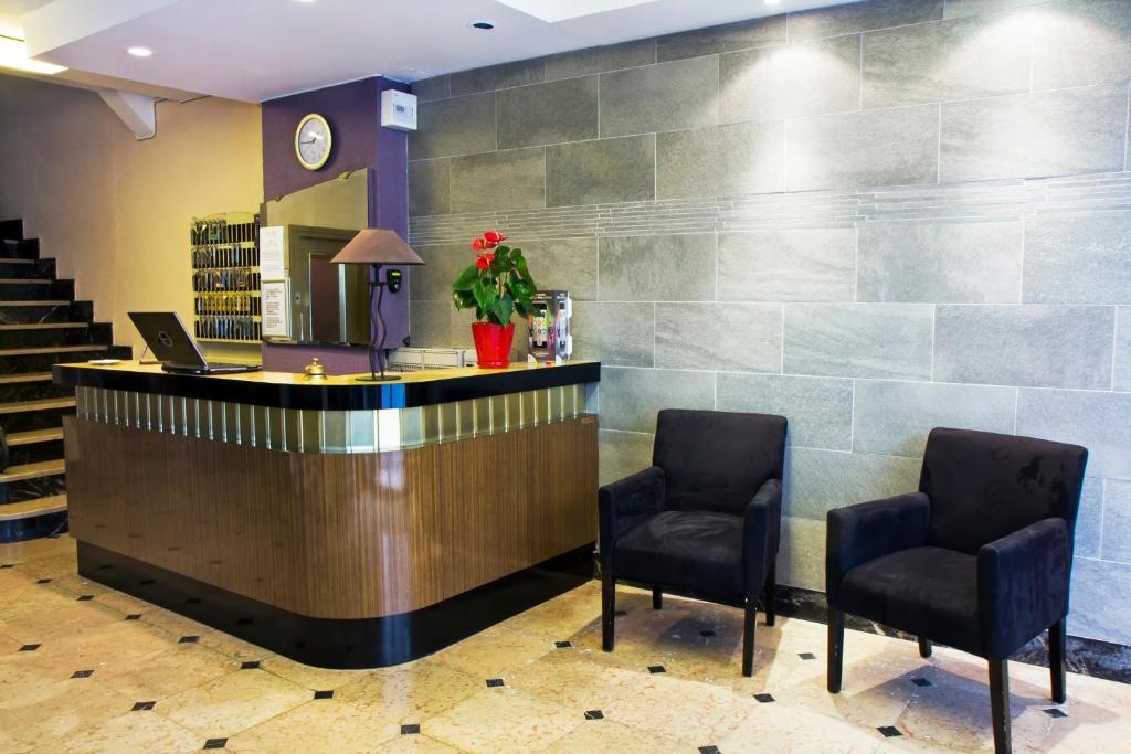 Hotel Croix Des Nordistes 2*