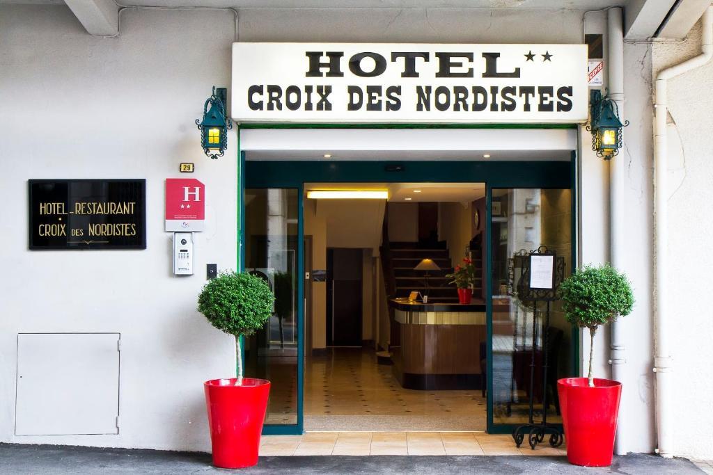 Hotel Hotel Croix Des Nordistes 2*