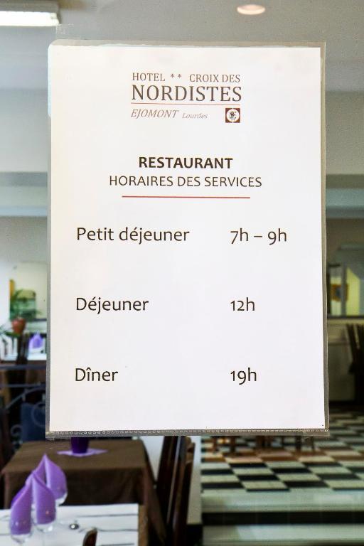 Hotel Hotel Croix Des Nordistes 2*