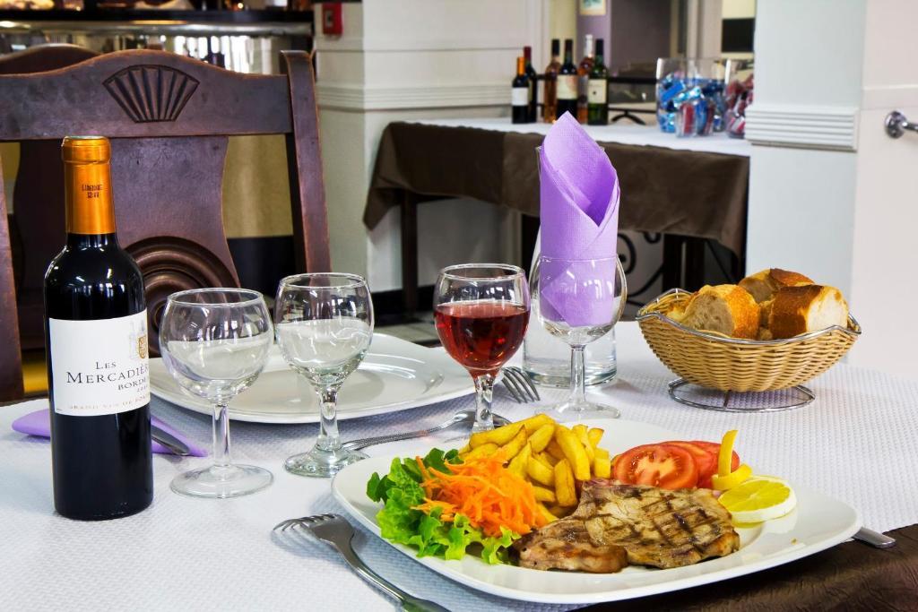 Hotel Hotel Croix Des Nordistes Lourdes