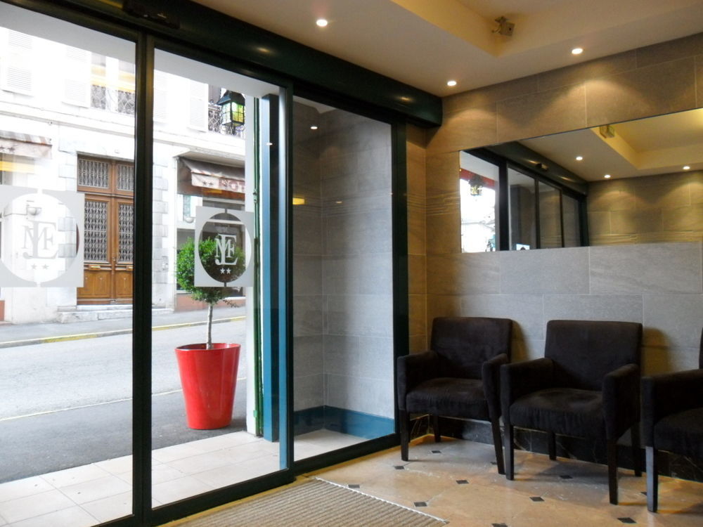 Hotel Croix Des Nordistes Hotel Lourdes