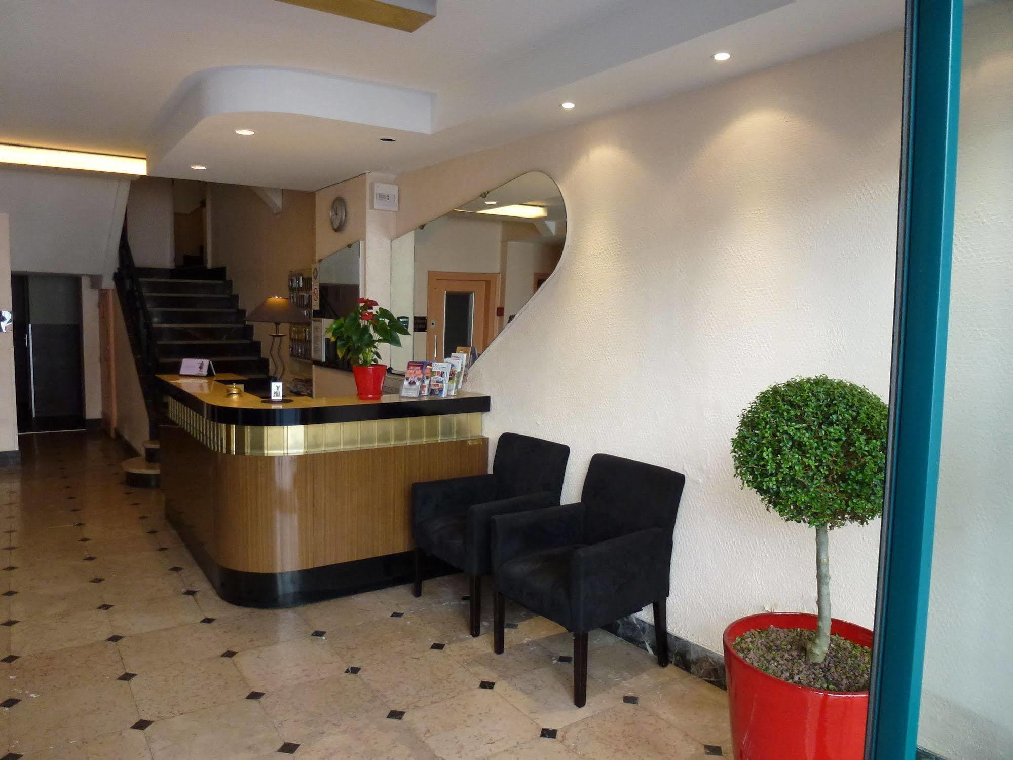 Hotel Croix Des Nordistes 2*
