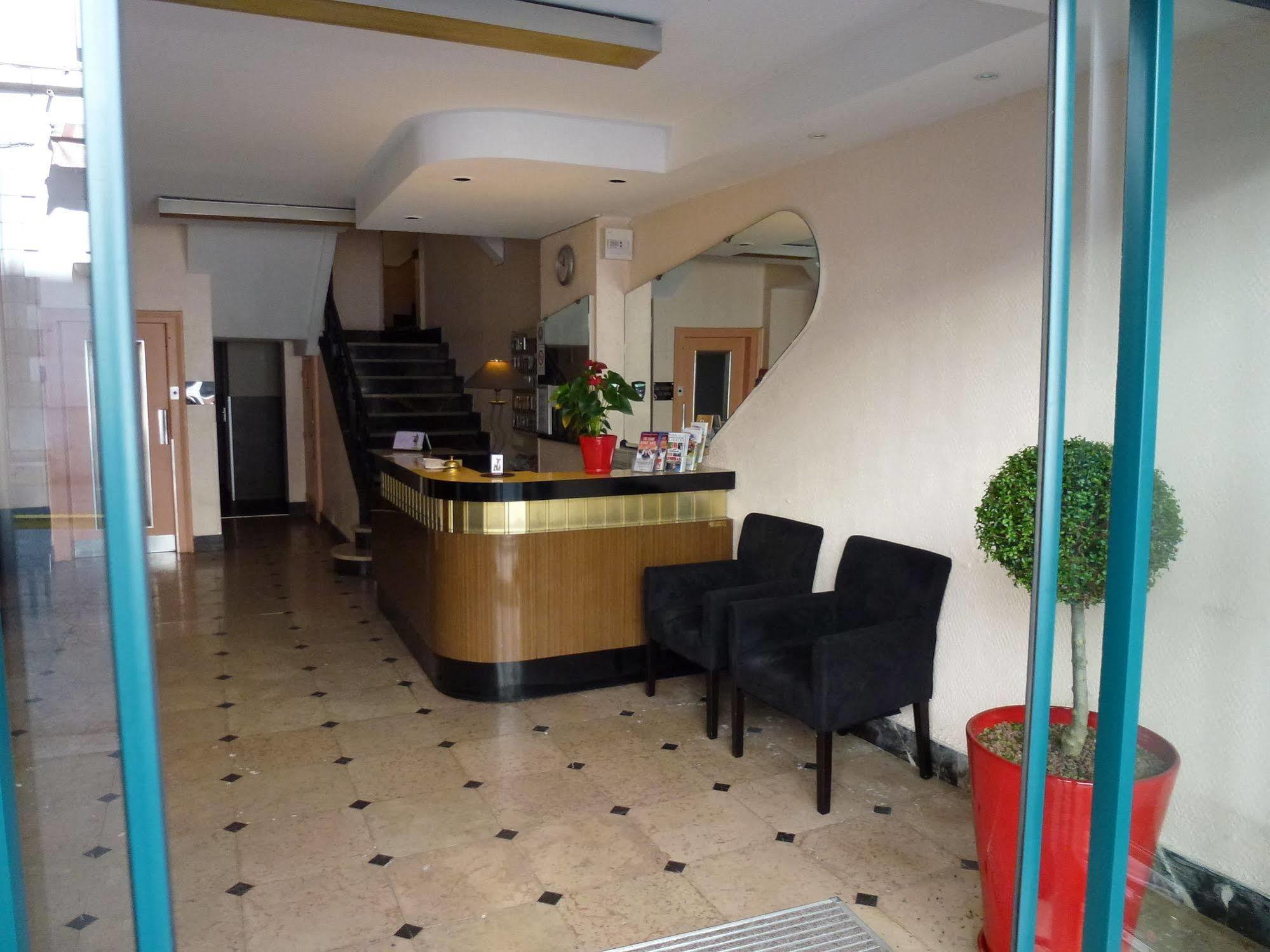Hotel Hotel Croix Des Nordistes 2*