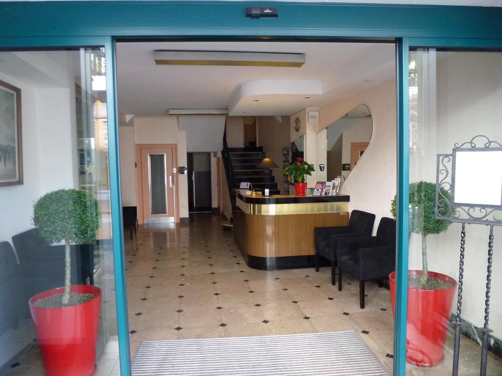 Hotel Hotel Croix Des Nordistes Lourdes
