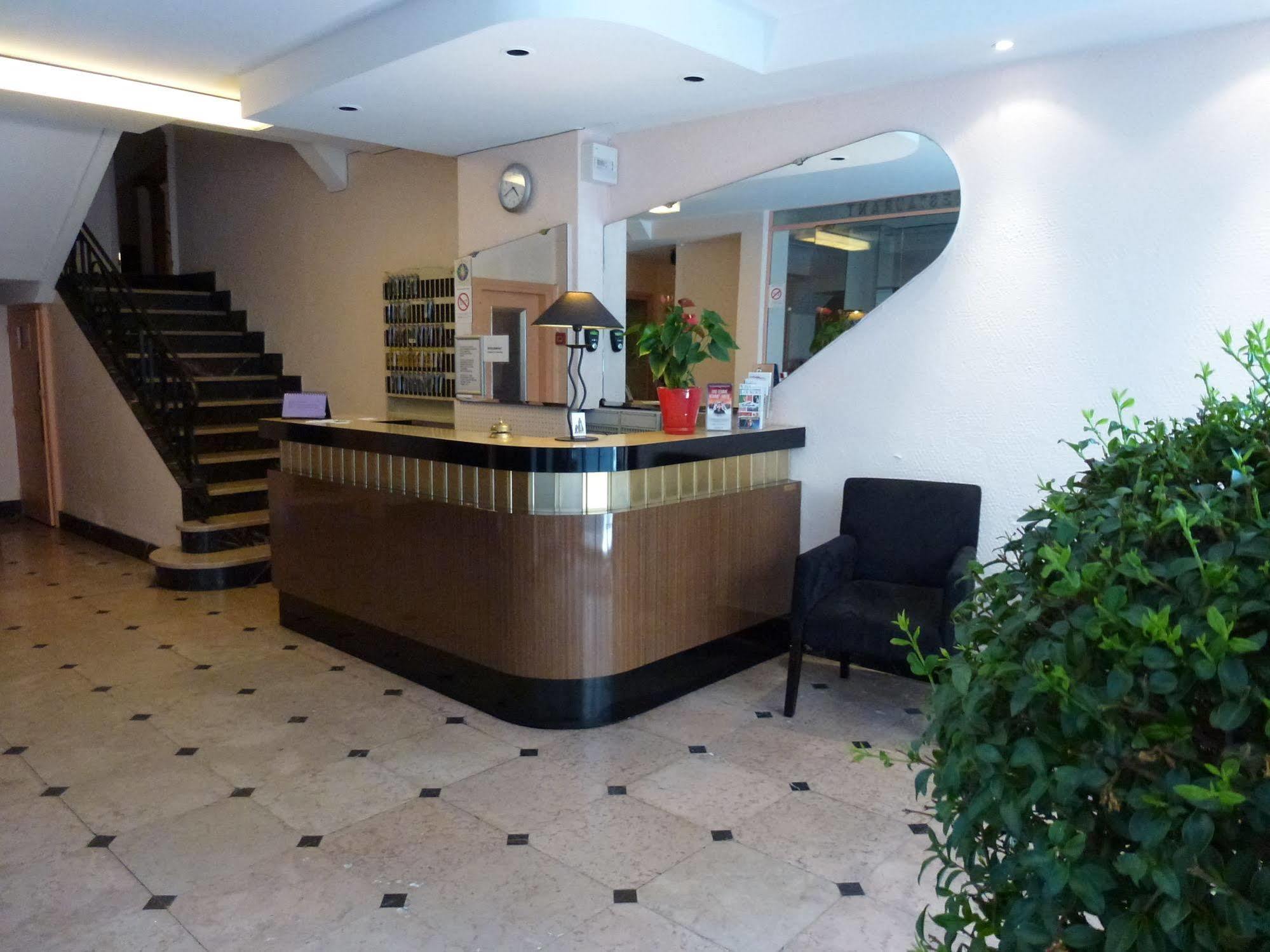 Hotel Croix Des Nordistes 2*