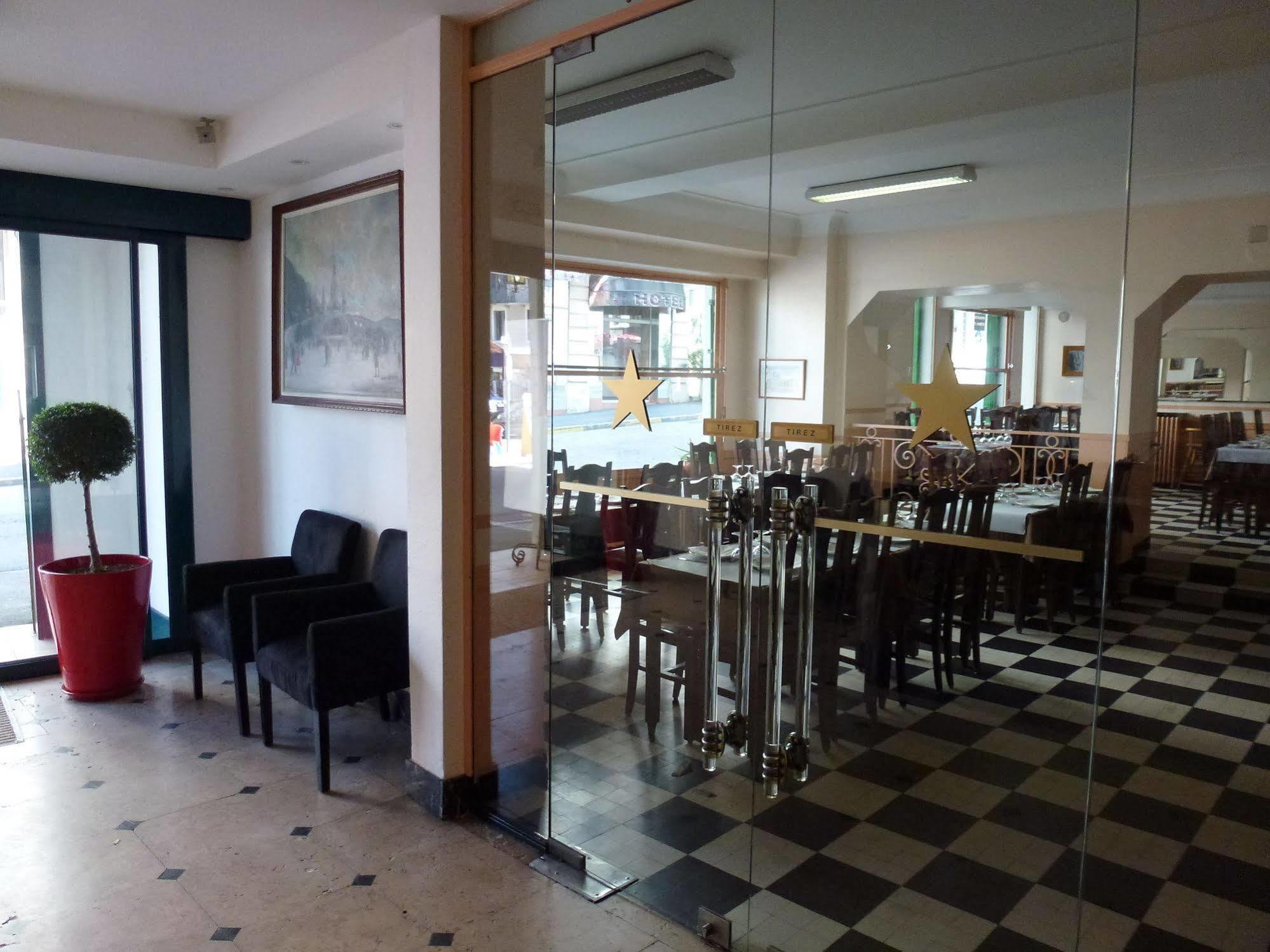 Hotel Croix Des Nordistes Hotel 2*
