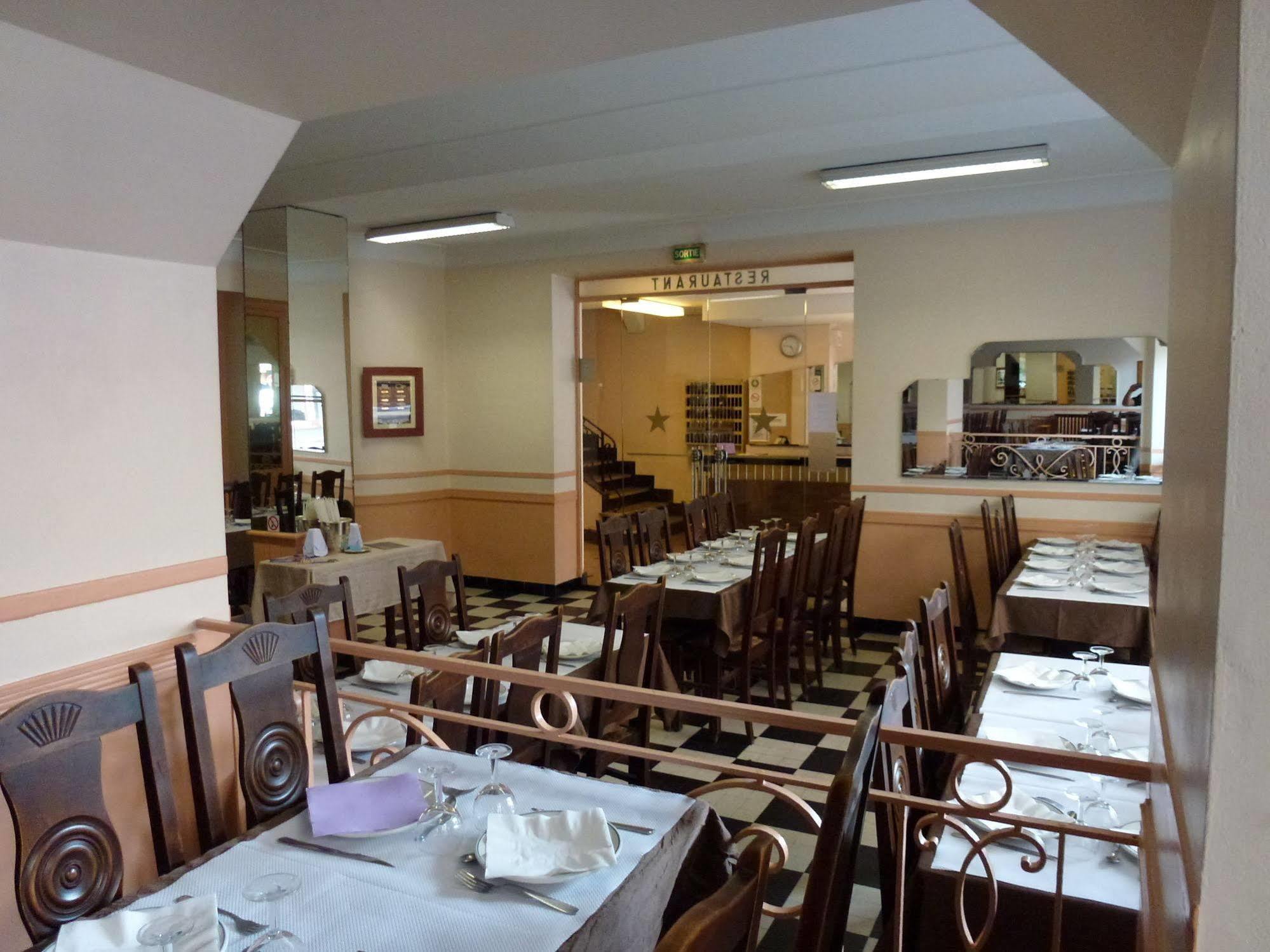 Hotel Hotel Croix Des Nordistes Lourdes