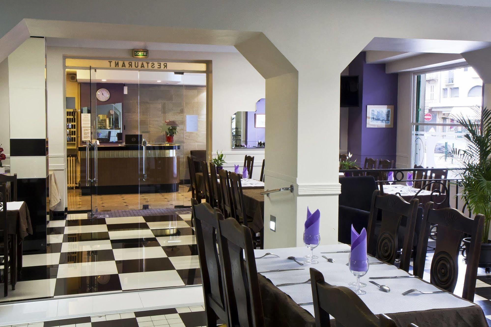 Hotel Croix Des Nordistes Hotel Lourdes