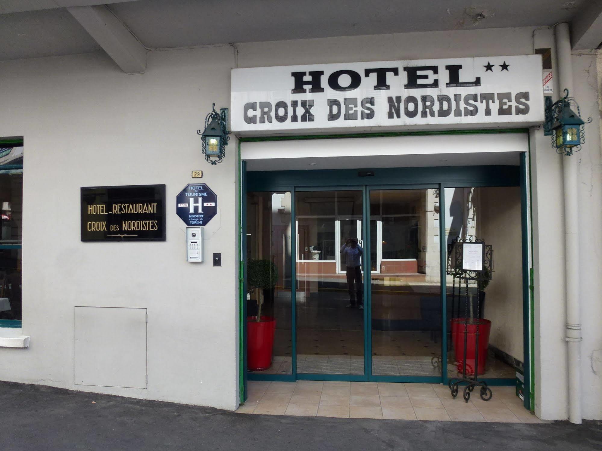 Hotel Croix Des Nordistes Hotel