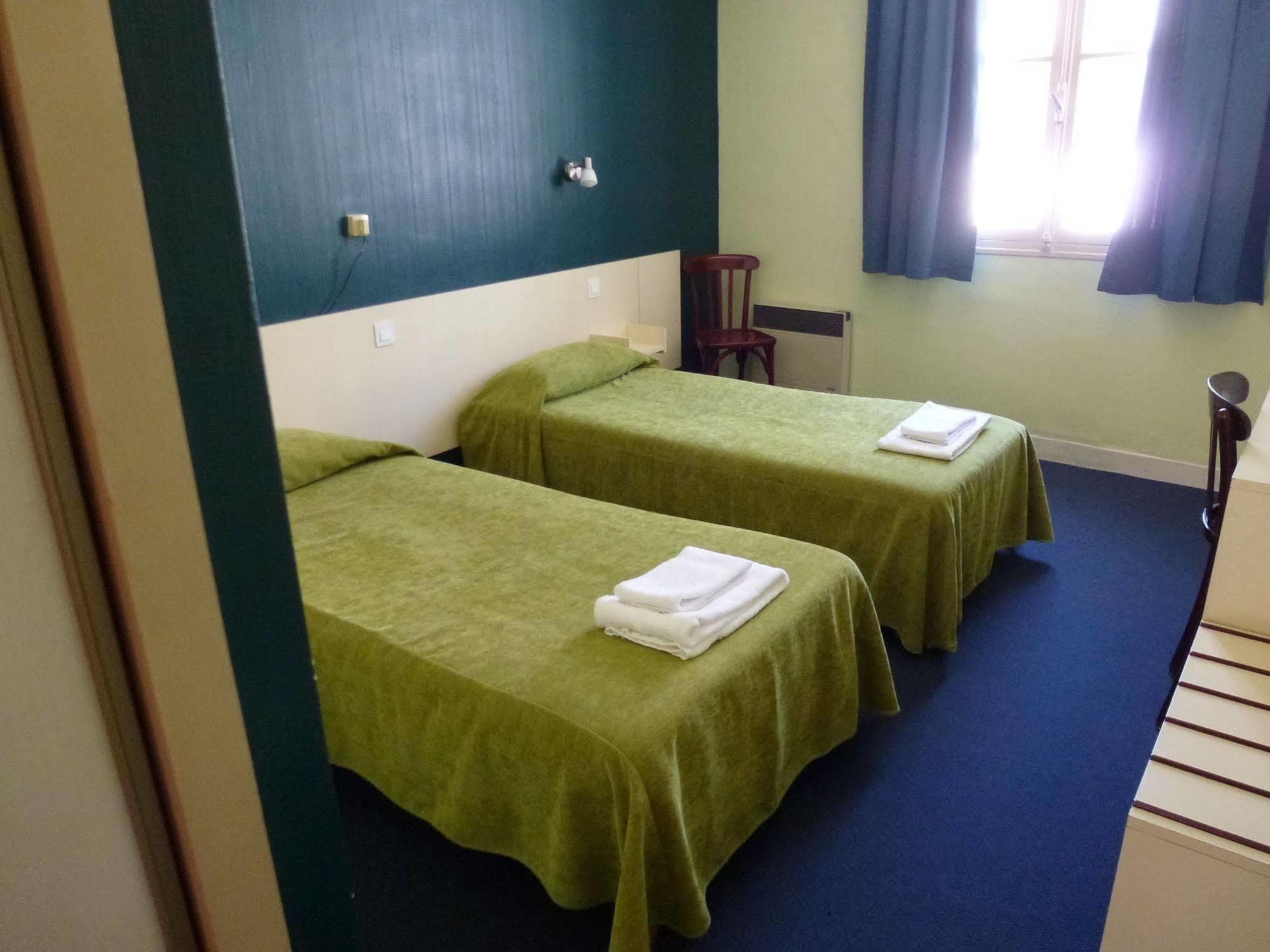 Hotel Croix Des Nordistes 2*