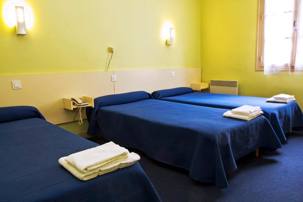 Hotel Hotel Croix Des Nordistes Lourdes